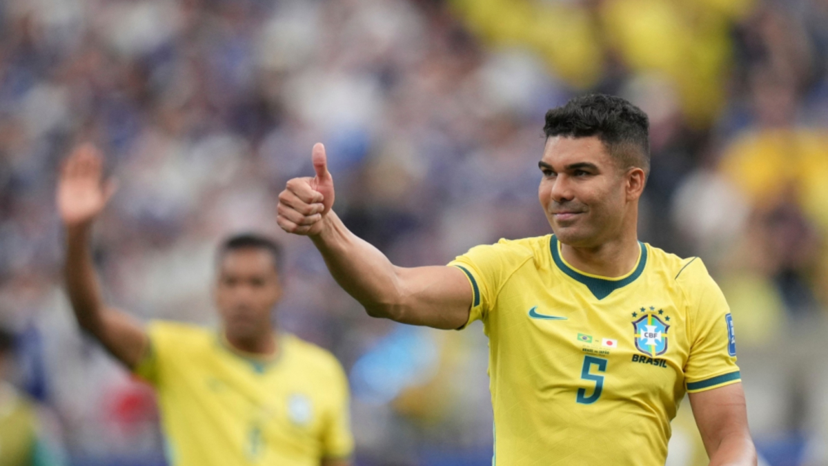 Los Angeles Galaxy 'block' Casemiro's move to Inter Miami