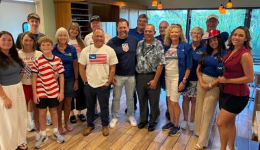 Sanibel serves up a star-spangled Fourth of July with pancakes, parade and fireworks | WINK Stop