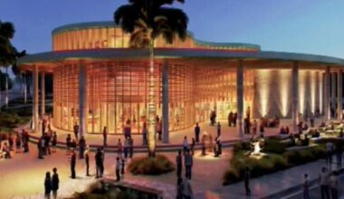 Fort Myers interviews design firms for new arts center | Lee County