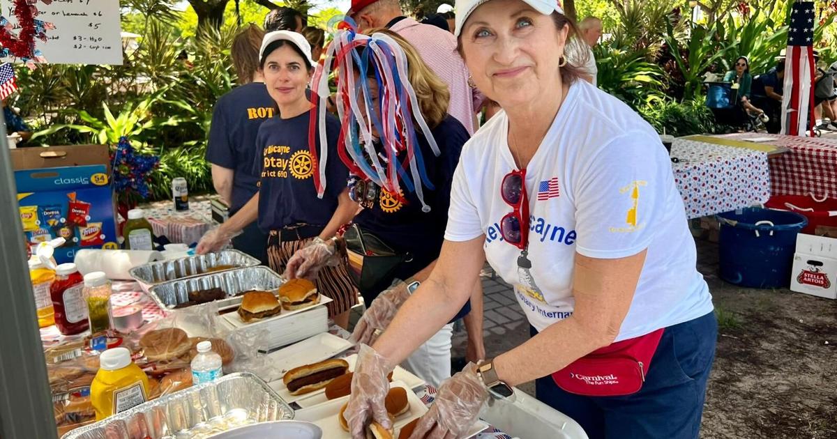 Fourth of July grilling, the Key Biscayne way | Taste of Key Biscayne