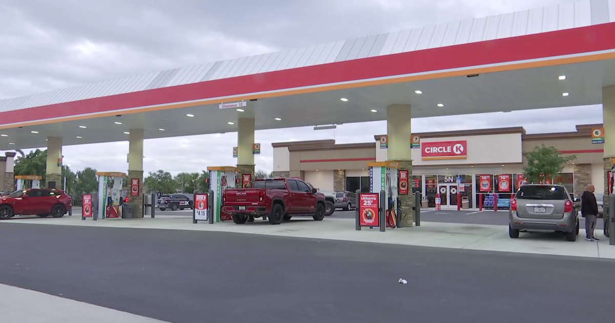 Gas prices fall ahead of Fourth of July as millions prepare to travel | Lee County