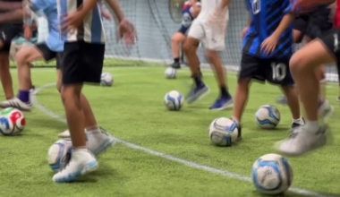 Cape Coral's Soccer Roots keeps kids playing through SWFL's summer heat and showers | Sports