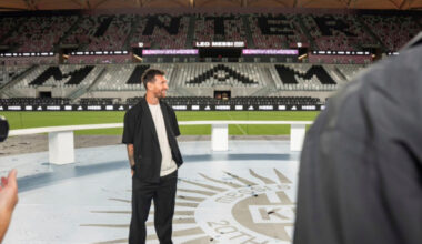 MARCA visits Leo Messi's new "home" in Miami