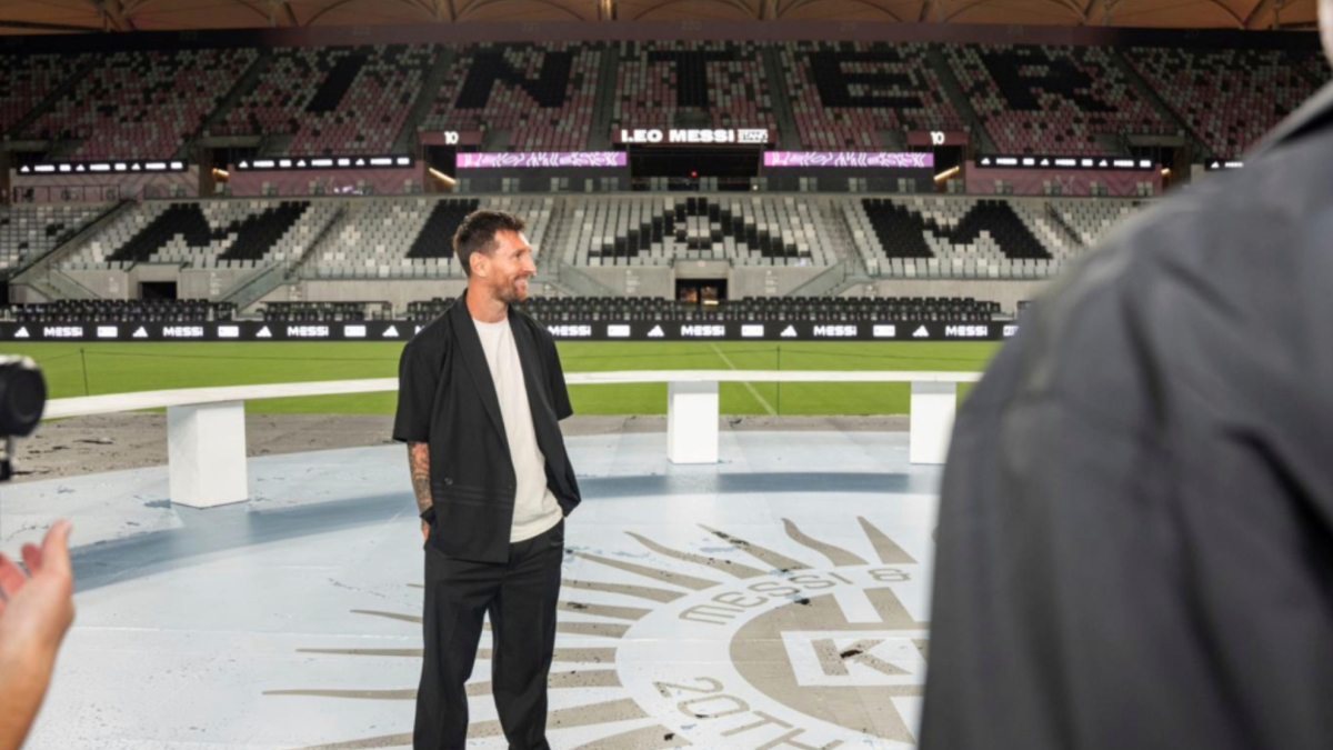 MARCA visits Leo Messi's new "home" in Miami