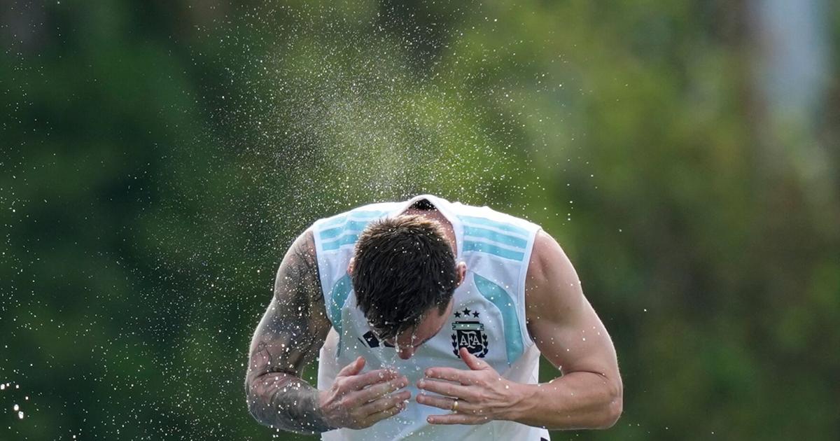 Lionel Messi scores 20th World Cup goal, extends streak to 8 games and takes Golden Boot lead | National Sports