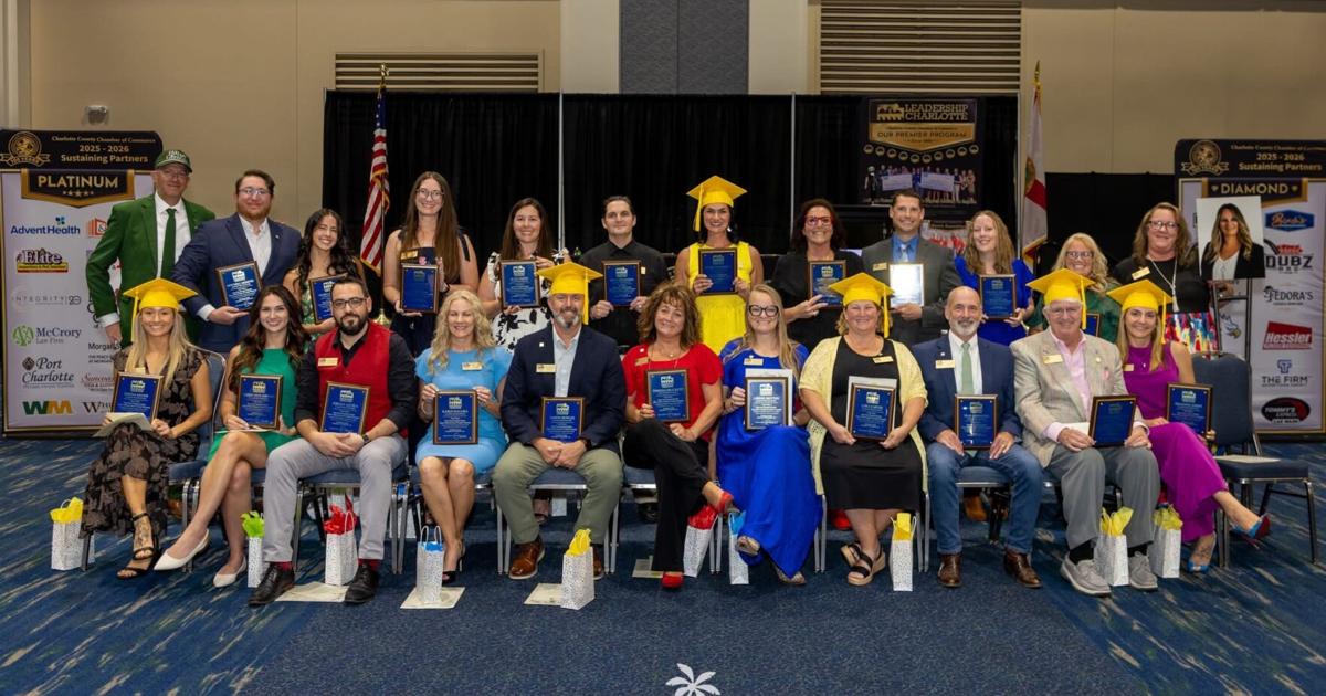 COLUMN: Leadership Charlotte Class of 2026 graduates | Business
