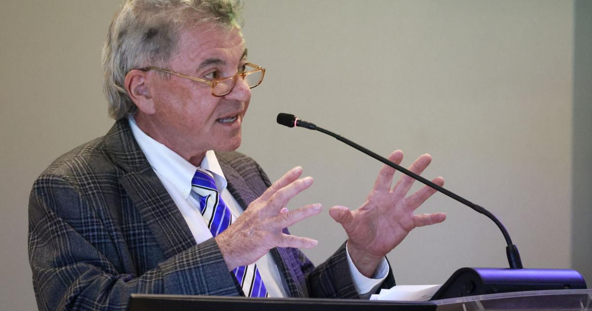 Jim Lewis won’t be on 2026 ballot. Perennial candidate blames Florida election paperwork issue | Entertainment