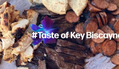 Fourth of July Taste menu | Local