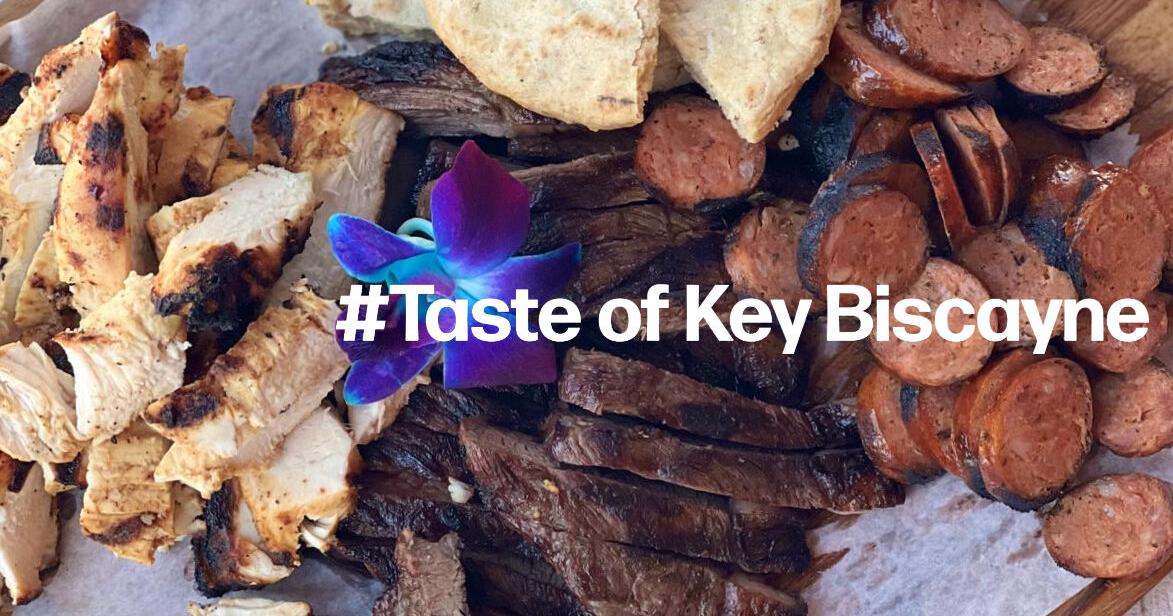 Fourth of July Taste menu | Local