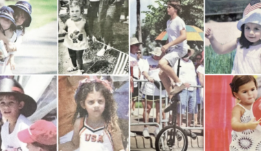 Parade faces through the years: Do you know them? | Key Biscayne