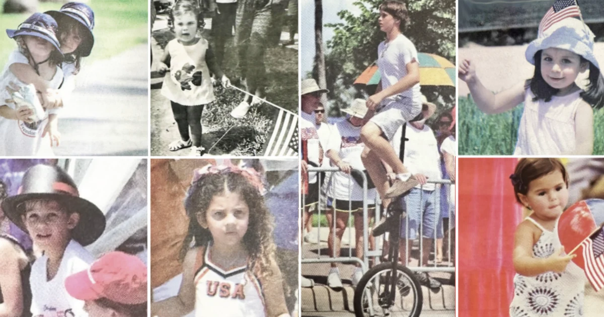 Parade faces through the years: Do you know them? | Key Biscayne