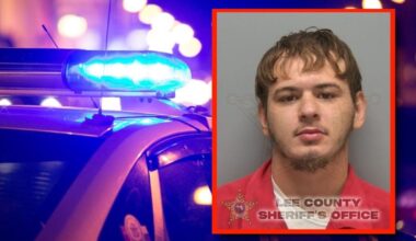 Fort Myers man leads troopers on wild chase during FHP's Red, White and Blue Lights operation | Southwest Florida