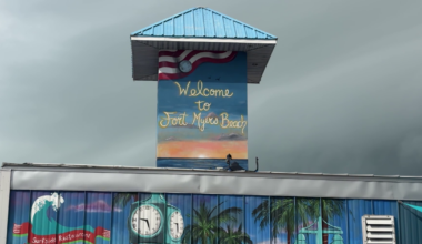 Storms clear just in time for Fort Myers Beach Fourth of July parade celebrating America's 250th birthday | Lee County