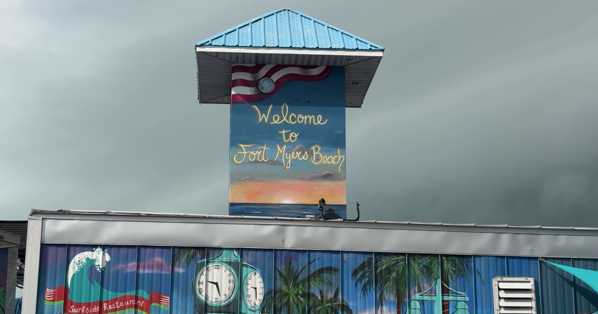 Storms clear just in time for Fort Myers Beach Fourth of July parade celebrating America's 250th birthday | Lee County