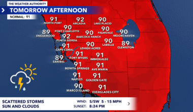 The Fourth is nearly over, but Florida's summer weather is just getting started | Weather Authority