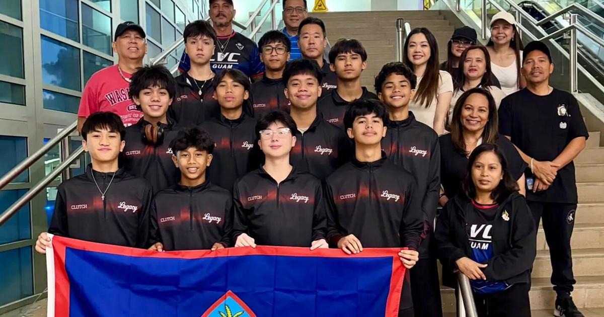 Legacy boys head to junior nationals in Orlando | Sports