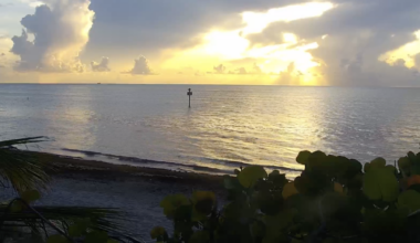 Poor air quality advisory joins Sunday forecast for Key Biscayne | Key Biscayne