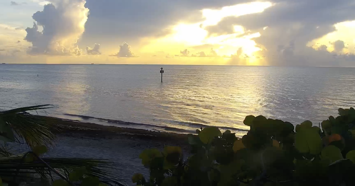 Poor air quality advisory joins Sunday forecast for Key Biscayne | Key Biscayne
