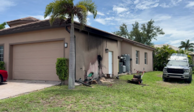 Red Cross steps in after electrical fire displaces 3 in Cape Coral | Lee County