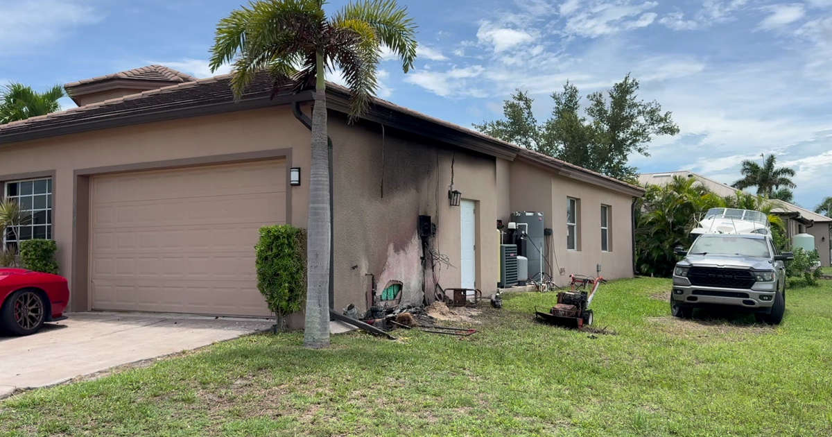 Red Cross steps in after electrical fire displaces 3 in Cape Coral | Lee County