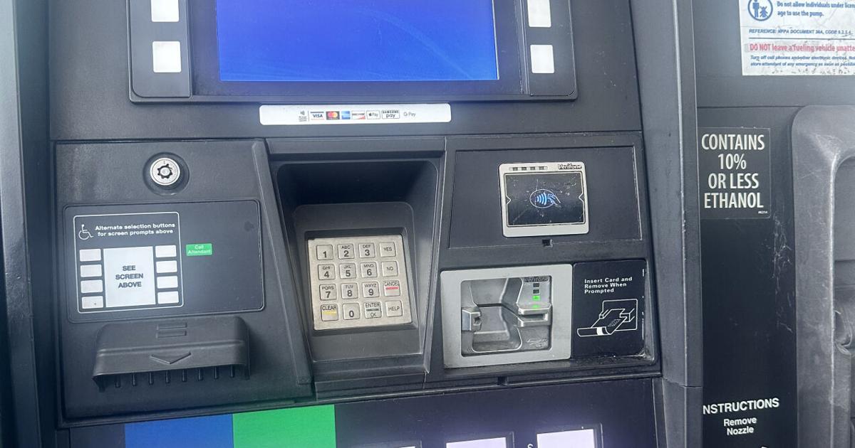 Miami gas prices fall again; Key Biscayne stays at $5.49 | Miami