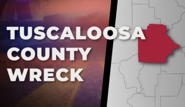 Tuscaloosa County wreck July 4 kills man from Jacksonville | News