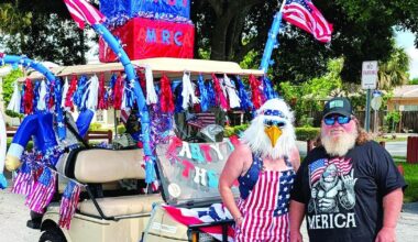 Patriotism takes center stage in Stuart’s Fourth of July celebration |