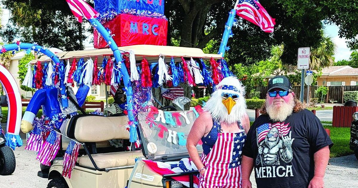 Patriotism takes center stage in Stuart’s Fourth of July celebration |