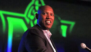 Murray State legend Popeye Jones joins Orlando Magic coaching staff | Sports