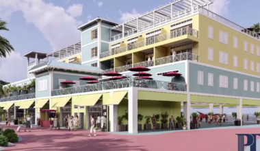 Sunset Beach Resort breaks ground at Fort Myers Beach after Ian | Lee County