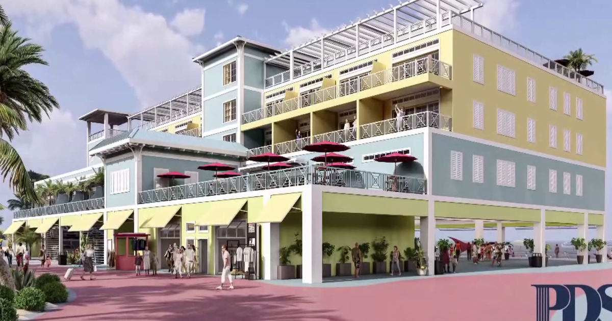 Sunset Beach Resort breaks ground at Fort Myers Beach after Ian | Lee County