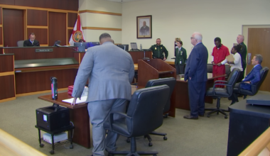Fort Myers double murder suspect appears in court as victims' families grieve | Lee County