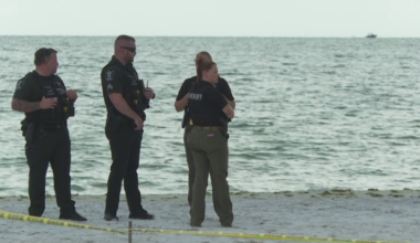 More than a dozen 911 calls made after deadly lightning strike at Fort Myers Beach | News