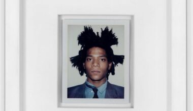 Beyond the masterpieces: Bonnier Gallery explores the artist behind Basquiat | Arts Culture
