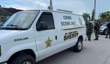 Rifle shooting leaves man injured in Fort PierceSt. Lucie County Sheriff’s Office says one person was hospitalized after Essex Drive incident | St. Lucie County