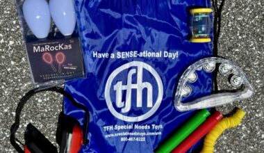 Martin County Fire Rescue equips ambulances with sensory kits |