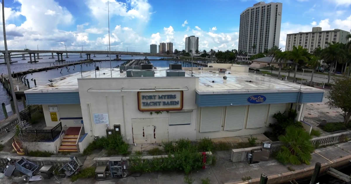 Fort Myers leaders push to finally fix Hurricane Ian yacht basin damage | News