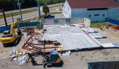 Charlotte County's Fire Station 3 rebuild set for completion in mid-2027 |