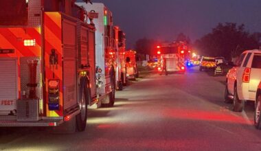 Crews battle early morning house fire in northwest Cape Coral | Lee County