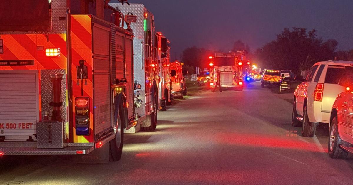 Crews battle early morning house fire in northwest Cape Coral | Lee County