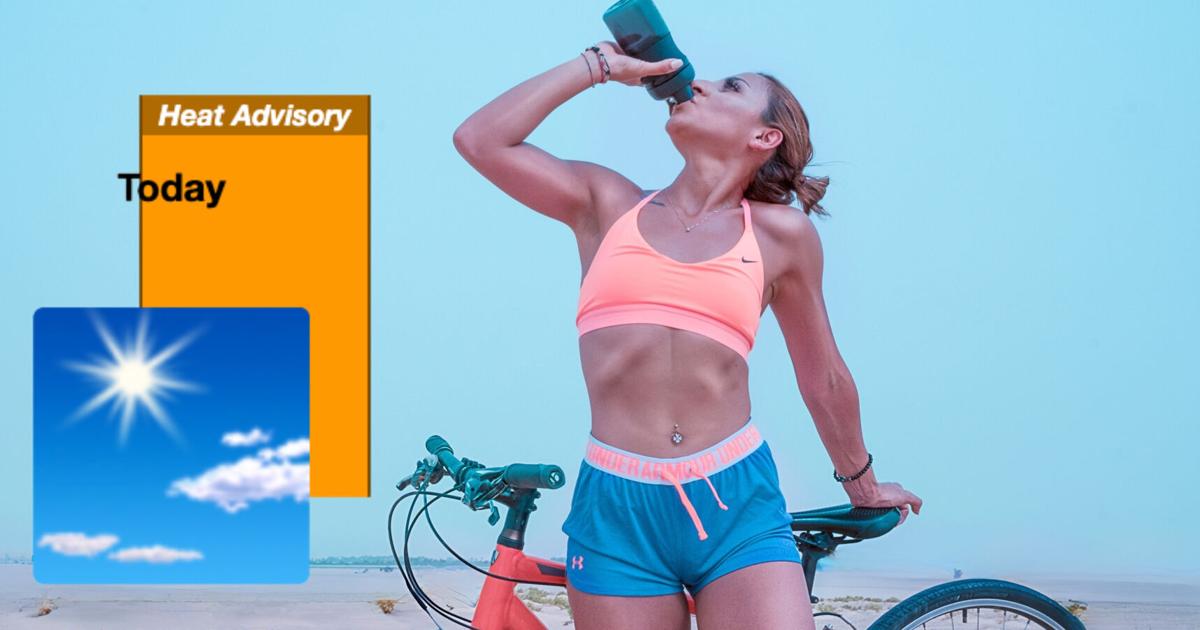 Heat Advisory continues for Key Biscayne Wednesday | Key Biscayne