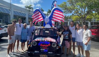 Picking the parade winners gets tougher every year | Key Biscayne