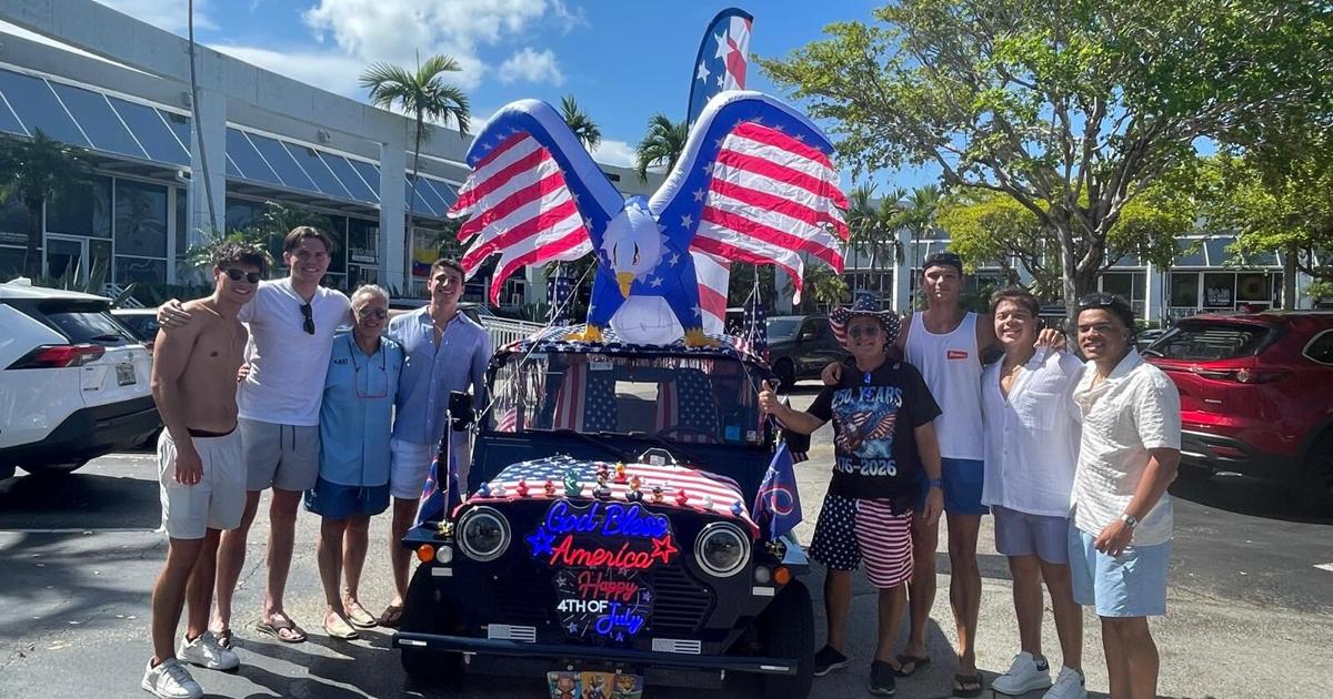 Picking the parade winners gets tougher every year | Key Biscayne