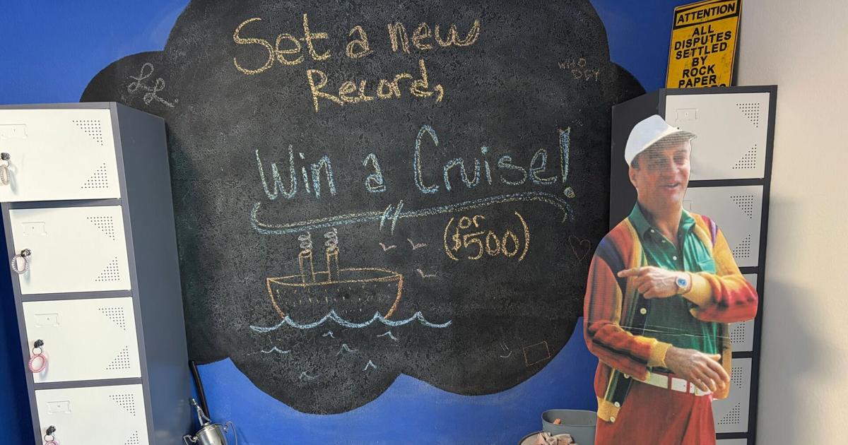 Escapades Escape Rooms offers mystery and a chance to win big | WINK Stop
