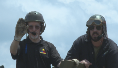 Last performance of WWII tanks coming to Jacksonville today | Local News