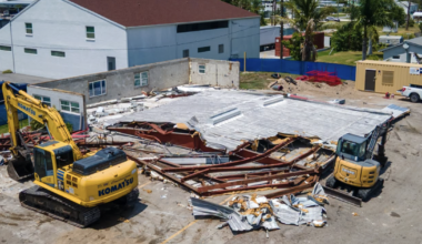 CHARLOTTE COUNTY: Fire Station 3 demolished; new station on the way | Port Charlotte News