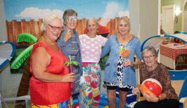 Summer Sendoff to unveil new Meals on Wheels truck | Martin County