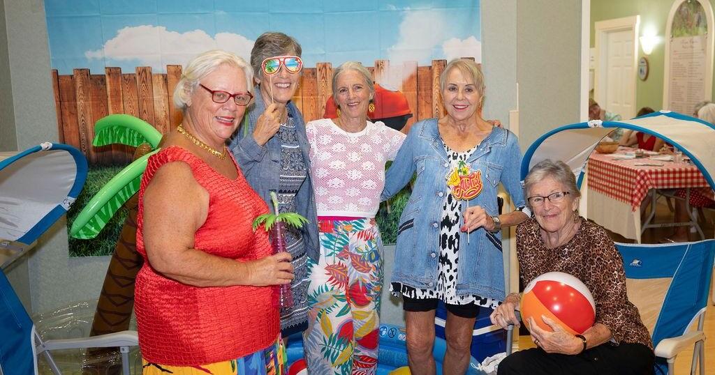 Summer Sendoff to unveil new Meals on Wheels truck | Martin County