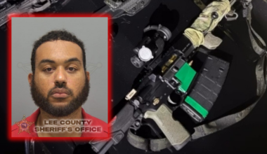 Armed burglary suspect found hiding in Cape Coral home's pool bathroom | Lee County