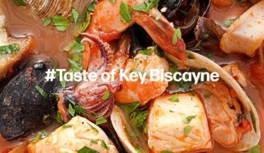Thursday dining on Key Biscayne | Local